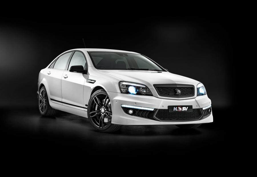  HSV Grange SV (E-Series) 2016 года  (фото 1 из 6)
